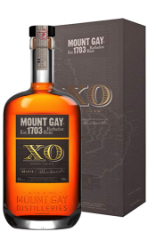 Mount Gay XO pudelko 0,7L
